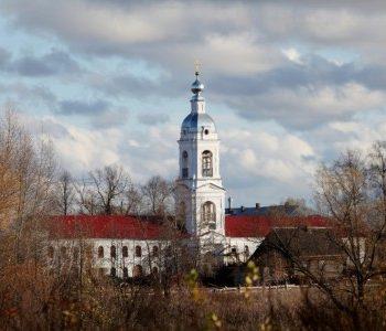 Адрианов Пошехонский мужской монастырь