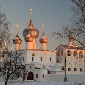 Воскресенский мужской монастырь