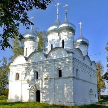 Спасо-Преображенский Геннадиев мужской монастырь