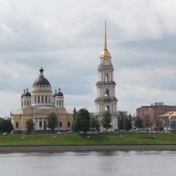 Спасо-Преображенский собор