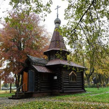 Часовня Смоленской иконы Божией Матери