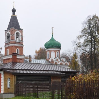 Церковь Вознесения Господня