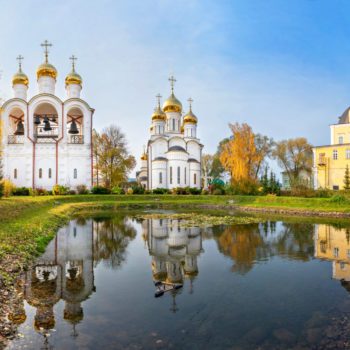 Свято-Никольский Переславский женский монастырь