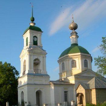 Собор Петра и Павла в р.п. Петровское