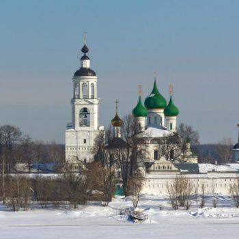 Свято-Введенский Толгский женский монастырь