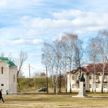 Красная площадь (Переславль-Залесский)