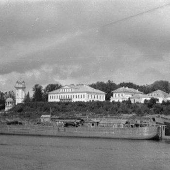 Загородная усадьба Михалковых «Петровское»