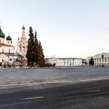 Советская площадь (Ярославль)