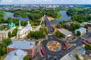 Перекоп: второй исторический центр Ярославля