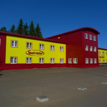 Sport Hotel «Демино»