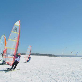 Центр водных видов спорта «Ветрено»