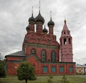 Церковь Богоявления Господня