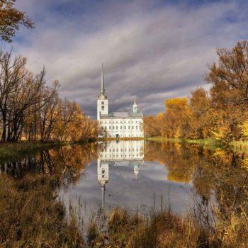 Храм Петра и Павла (Петропавловская Церковь) г. Ярославль