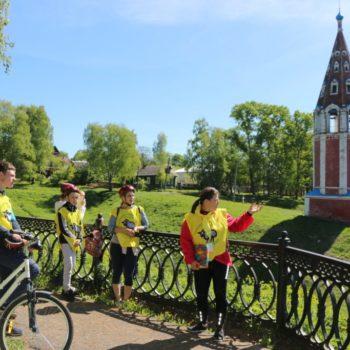 Веломаршрут «За неизведанным в деревню» — левый берег Тутаева