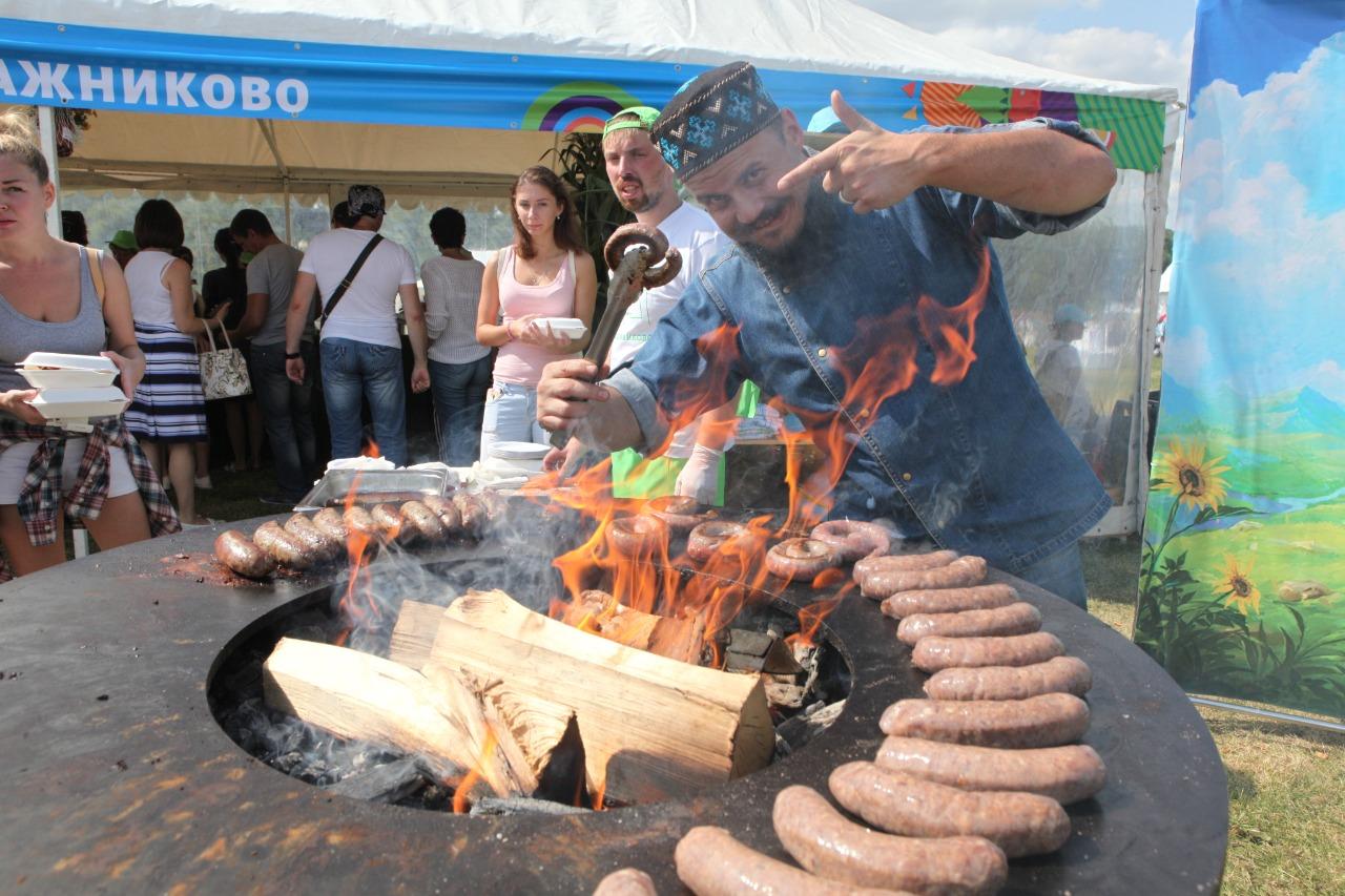 Проведи лето на Волге