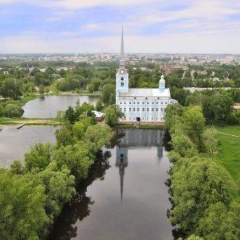 Петропавловский парк