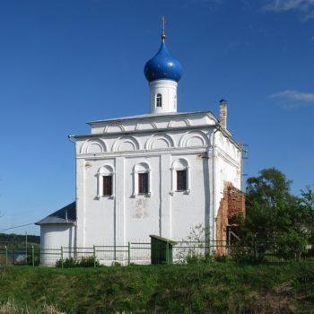 Храм Благовещения Пресвятой Богородицы