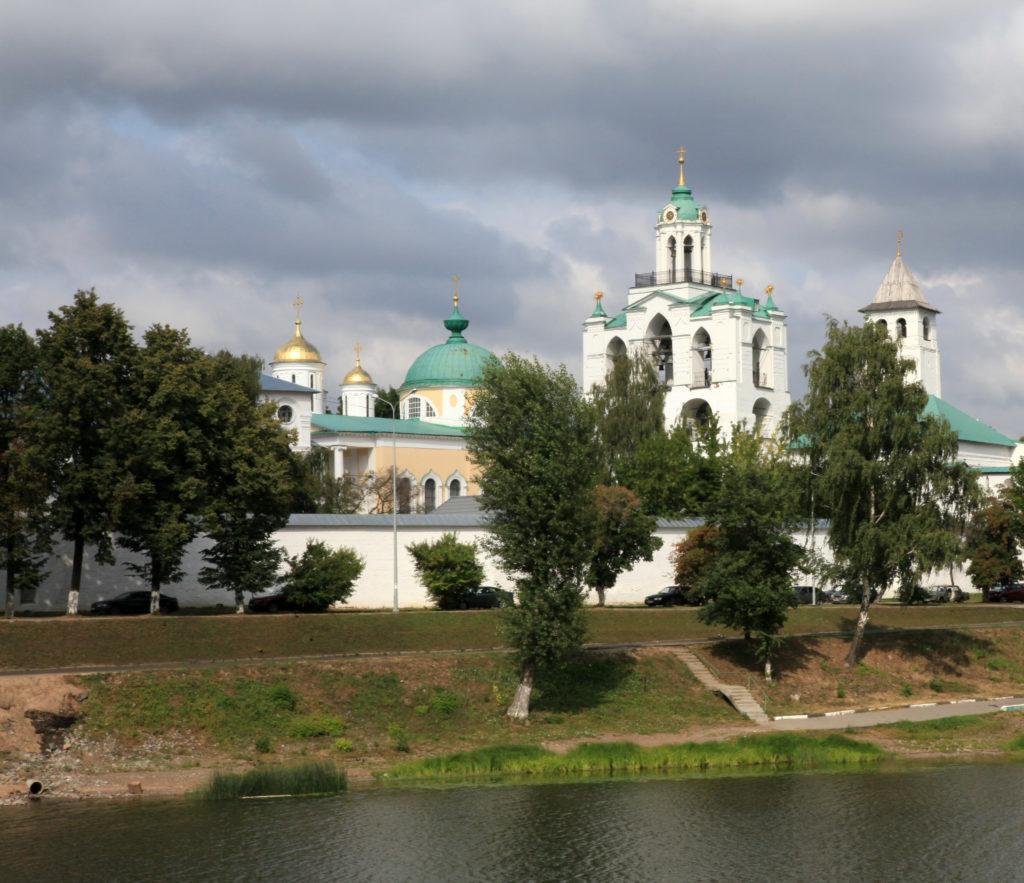 ТОП лучших достопримечательностей Ярославля