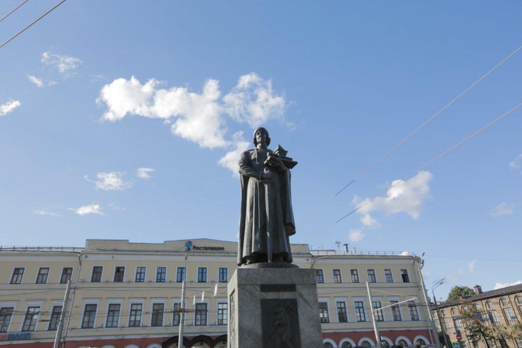 ТОП лучших достопримечательностей Ярославля