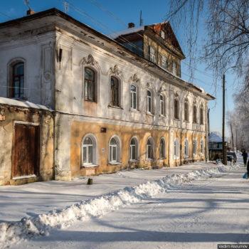 Дом купца Чесночкова