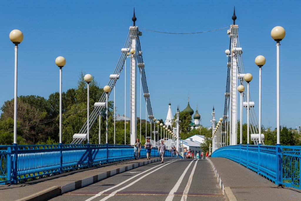 ТОП лучших достопримечательностей Ярославля