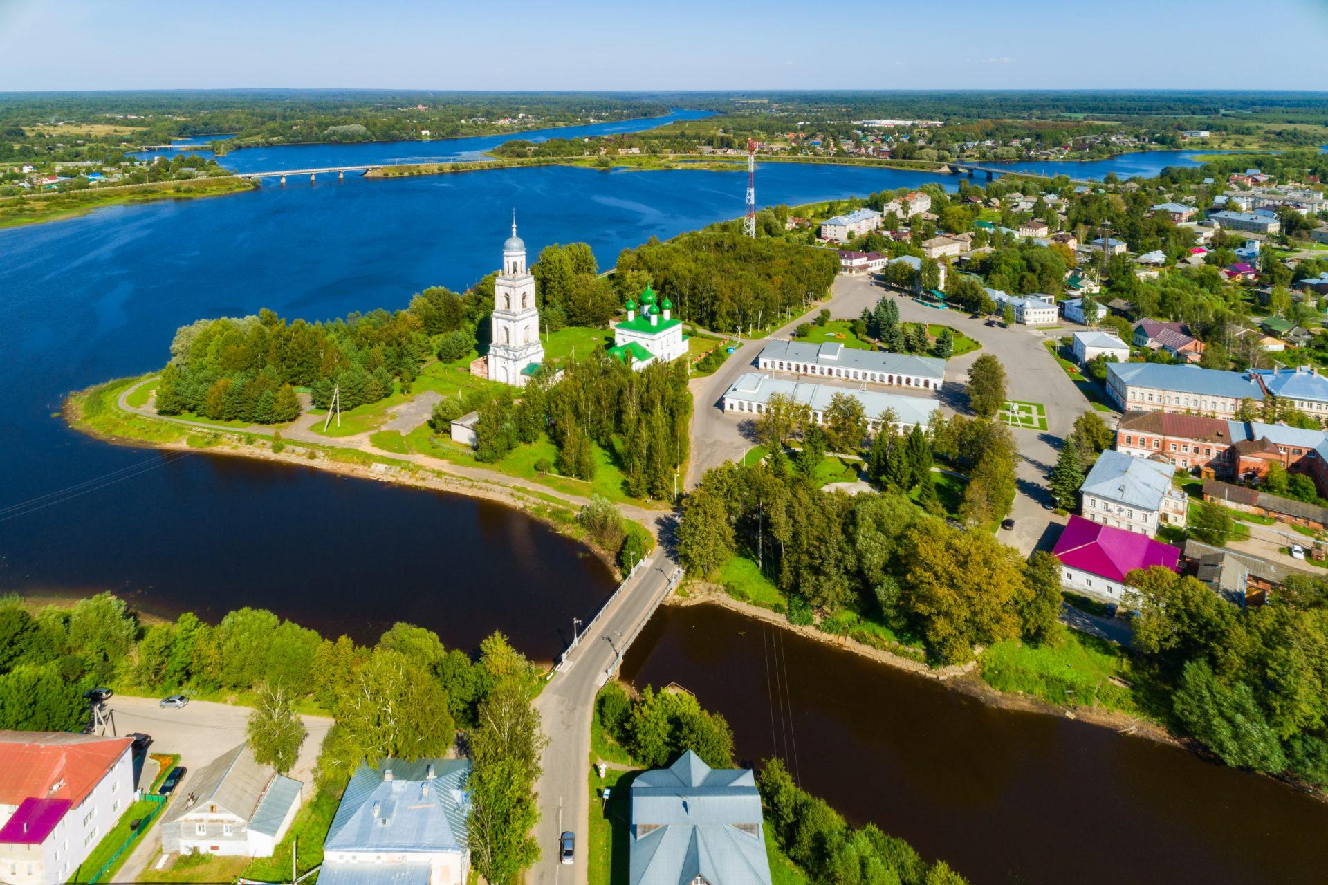 Лето в Пошехонье: очарование русской глубинки