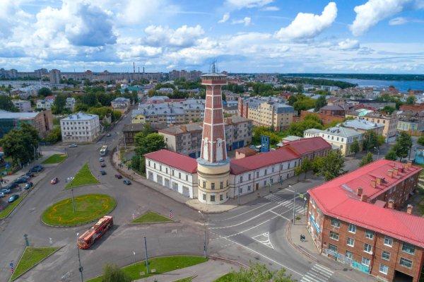 Достопримечательности города Рыбинска