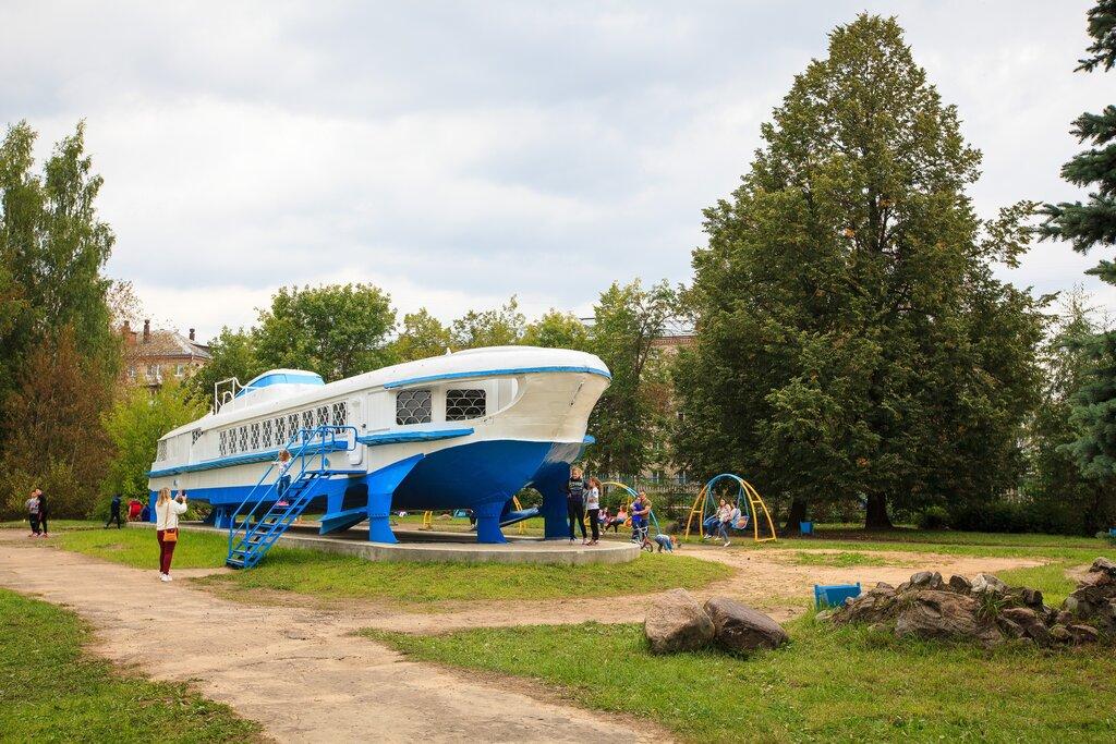 Достопримечательности города Рыбинска