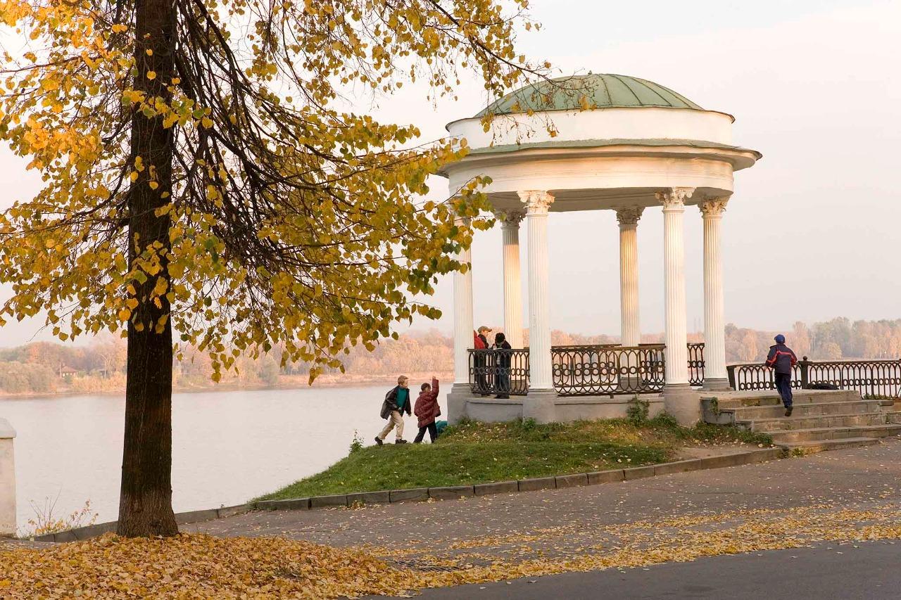 В День города в Ярославле развернется «Музейная набережная»