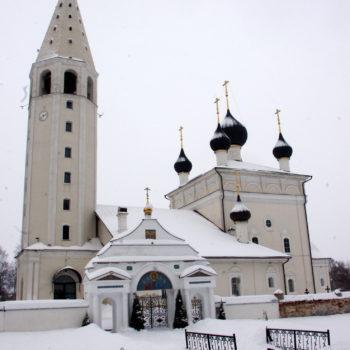 Ярославия: в гости к самым красивым