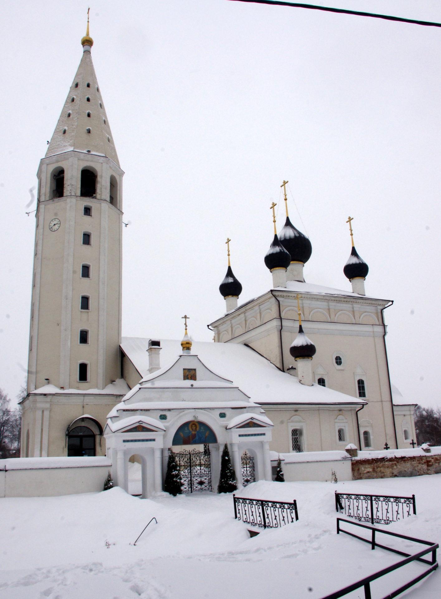 Ярославия: в гости к самым красивым