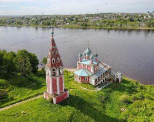 Я еду в Ярославль: на «майские» из Москвы на своем авто