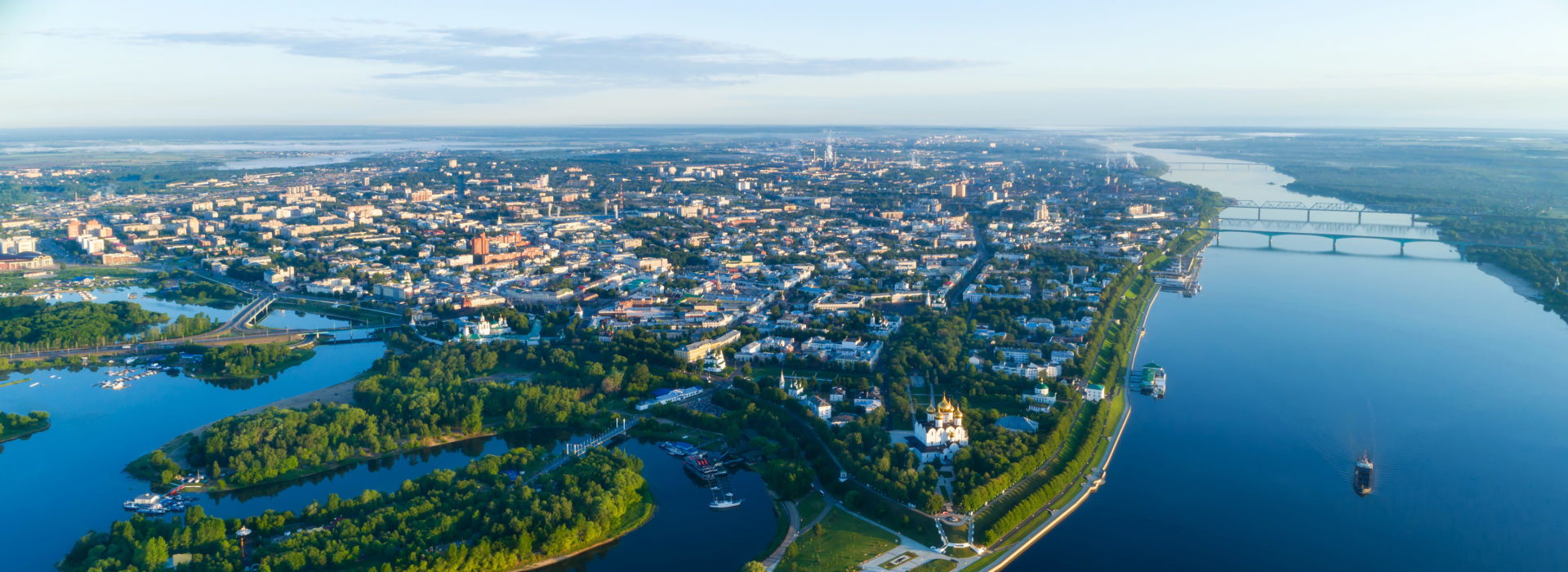 Ярославль в ТОП-5 городов «необходимых к посещению»!