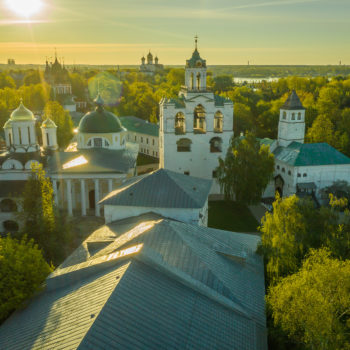 Ярославская область туристическая: самые необыкновенные достопримечательности региона