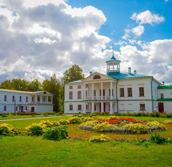 Государственный литературно-мемориальный музей-заповедник Н.А. Некрасова «Карабиха»