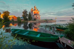 Я еду в Ярославль: на «майские» из Москвы на своем авто