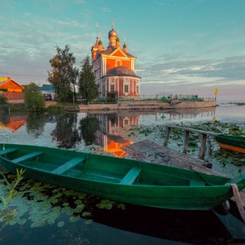 Тур: Величие веков под парусами (Переславль – Ростов)