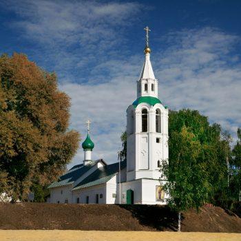 Церковь Зосимы и Савватия