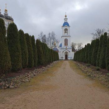 Николо-Сольбинский монастырь: благодатное путешествие